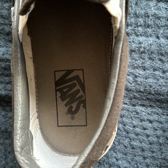 Vans Checkerboard Slip on 7 - Picture 9 of 15